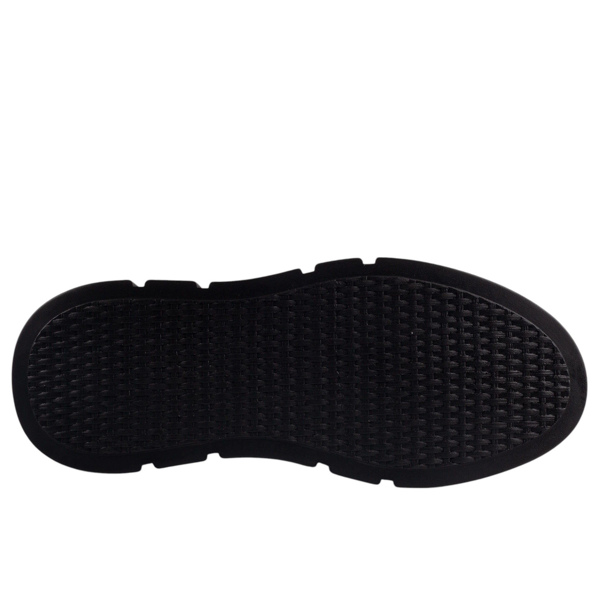 Luxury Black Quilted Leather Ankle Boots for Men Bold Designer Statement Footwear with Chunky Sole.(E17564) - Image 7