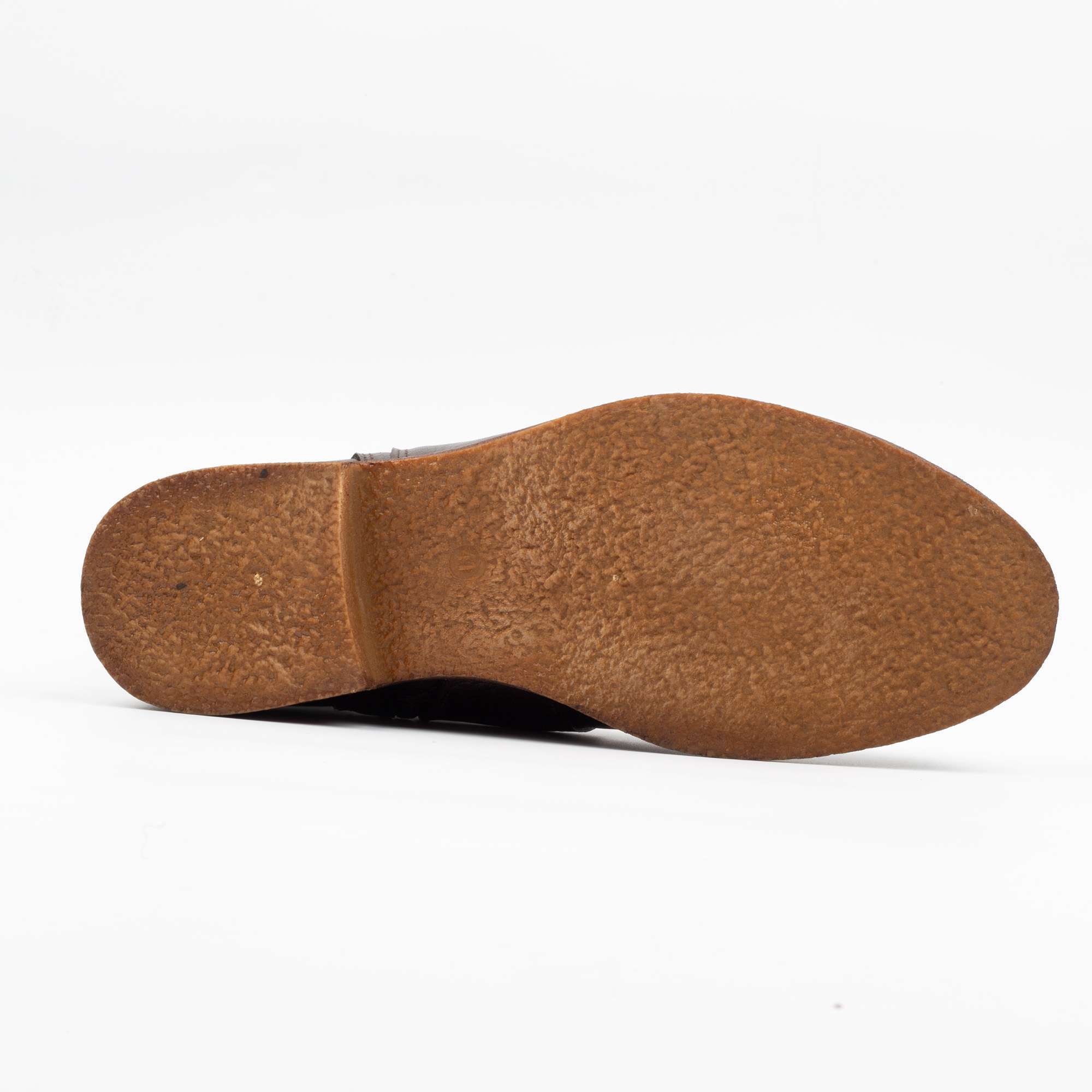 Calvano Men's Brown Leather Boots - Rugged Style Meets Superior Comfort for All-Day Wear (E42) - Image 7