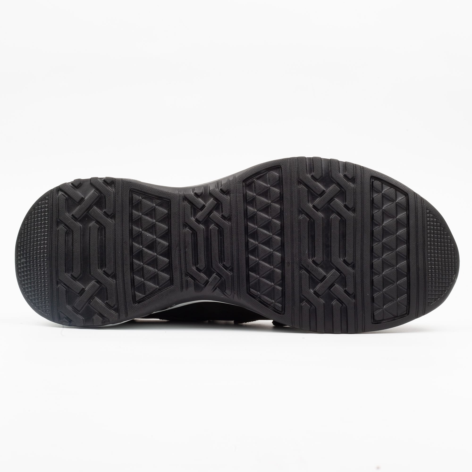 Trendy Olive Green Quilted Sneaker for Men - Stylish Design and Everyday Comfort (M13182) - Image 7