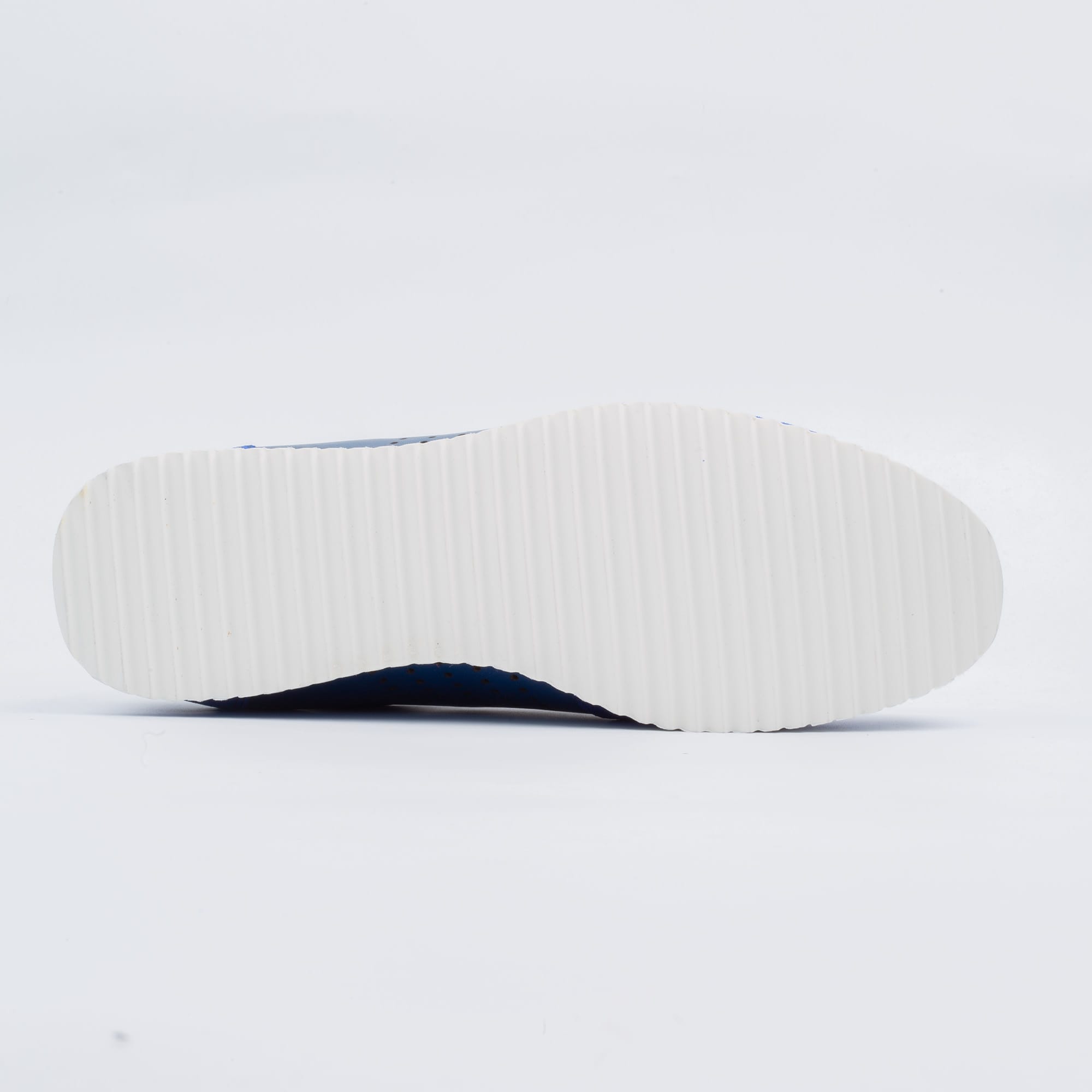 Stylish Blue Suede Leather Sneakers for Men – Premium Comfort and Fashion (M11108) - Image 7