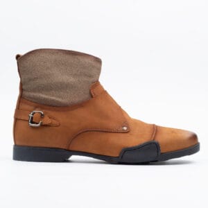 Men's Brown Ankle Boots Stylish and Durable Boots for Everyday Wear (544571)