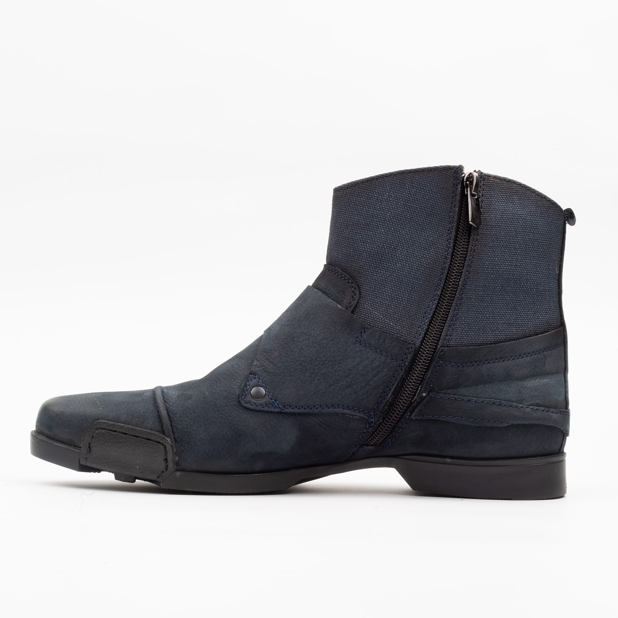 Men's Rugged Ankle Boots Durable and Stylish Footwear for Outdoor Adventures (544571) - Image 5