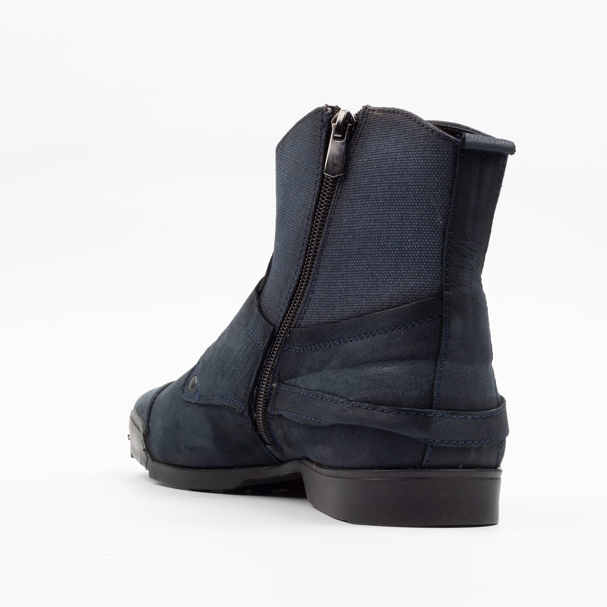 Men's Rugged Ankle Boots Durable and Stylish Footwear for Outdoor Adventures (544571) - Image 6
