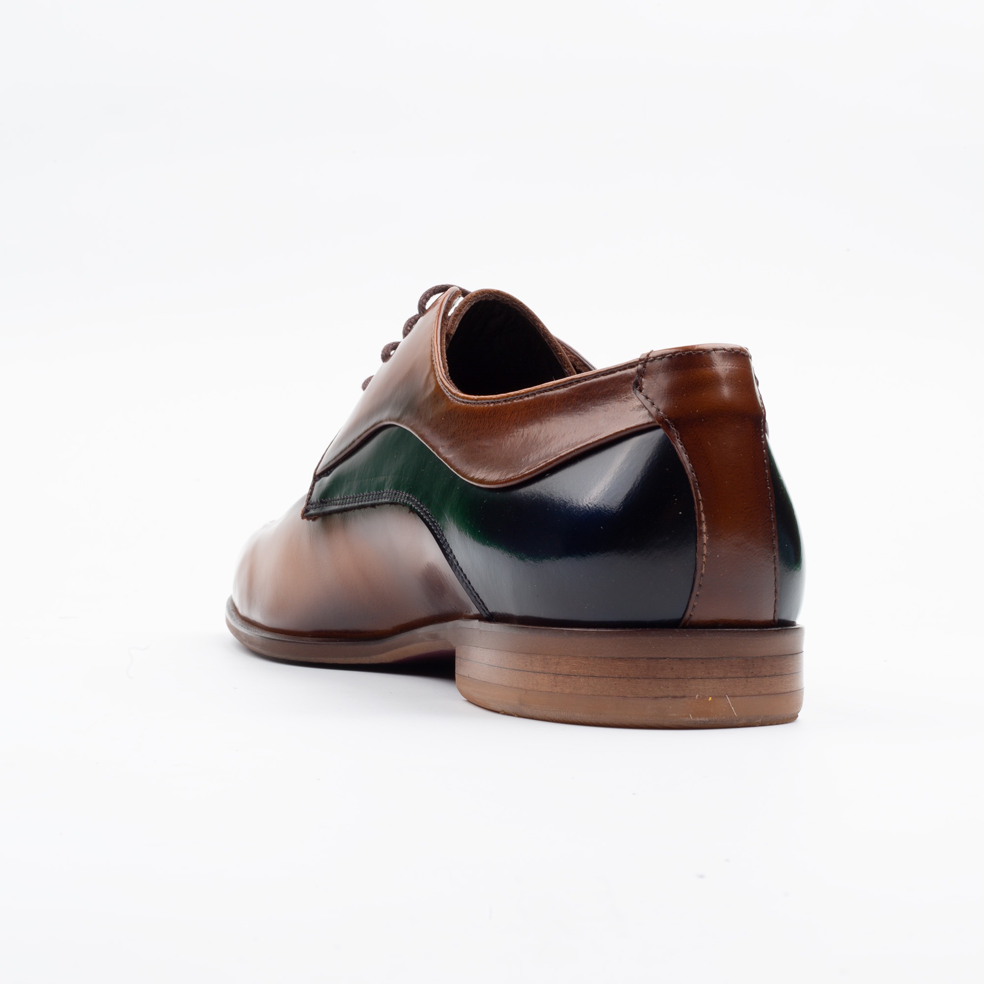 Elegant Formal Footwear with Embossed Detailing(6921) - Image 4