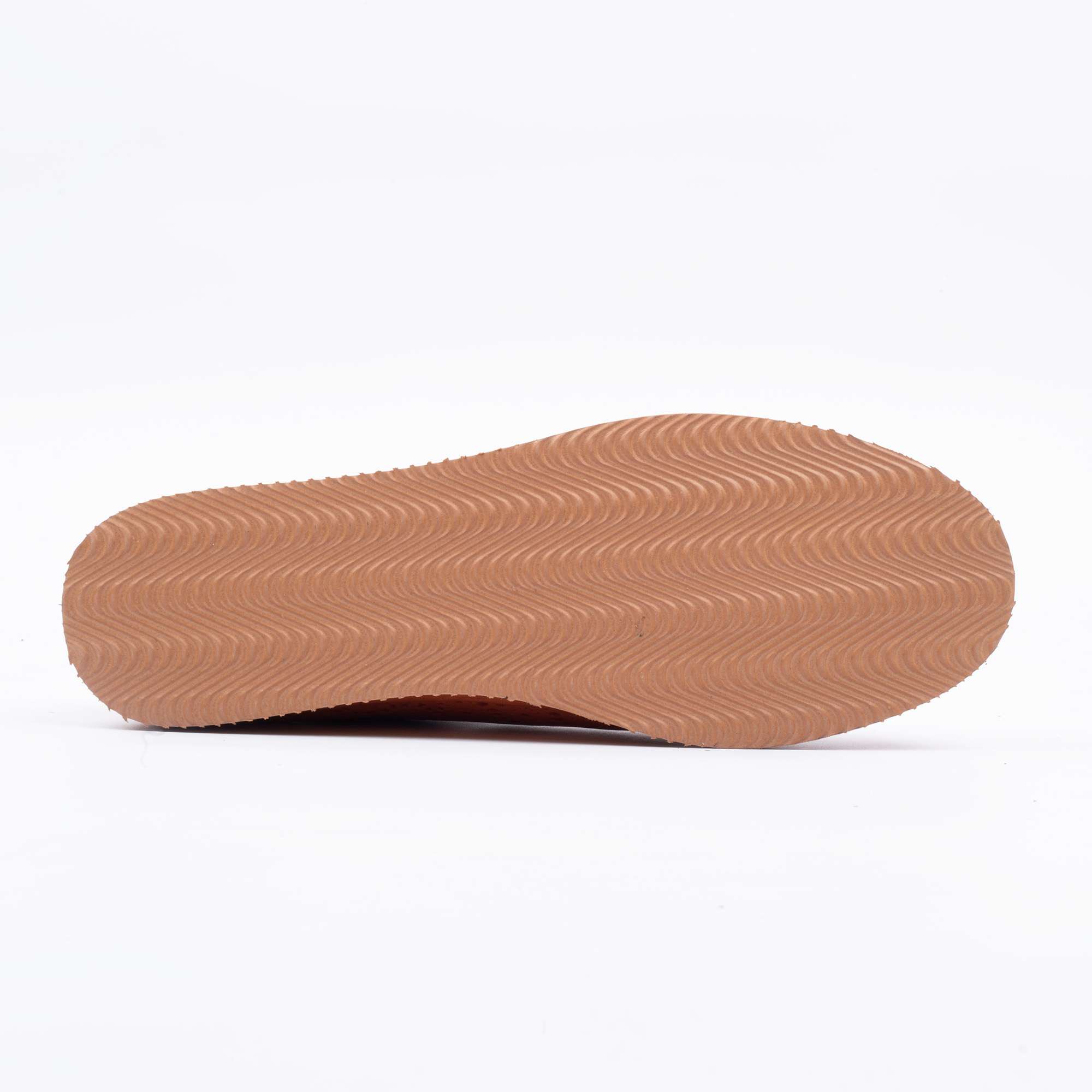Stylish Orange Perforated Lace-Up Leather Sneakers for Women Casual Comfort and Elegance (M5011) - Image 7