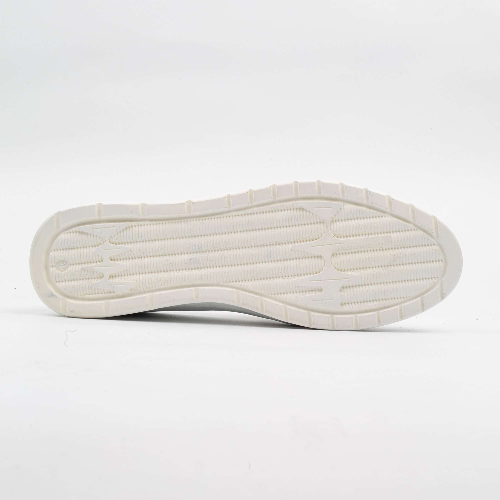 Stylish White Slip-On Loafers for Women Comfortable and Versatile Casual Shoes (M5003) - Image 7