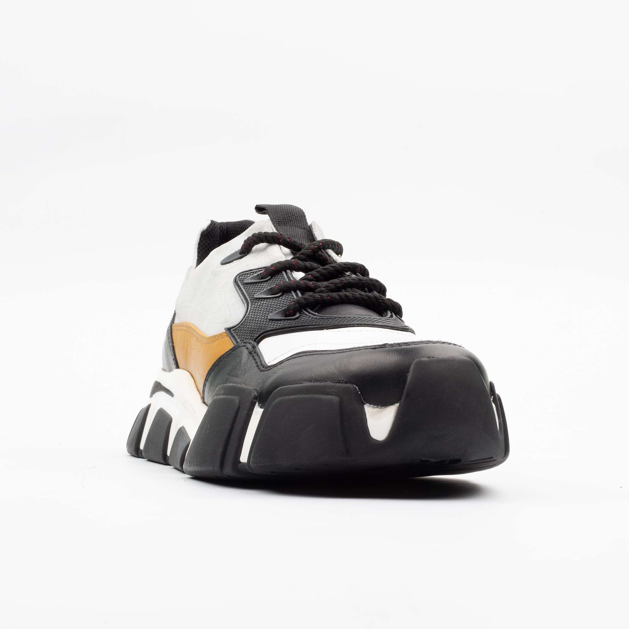 Chunky Sole Sneakers – Bold, Stylish, and Comfortable Footwear for Modern Fashion (M12546) - Image 4