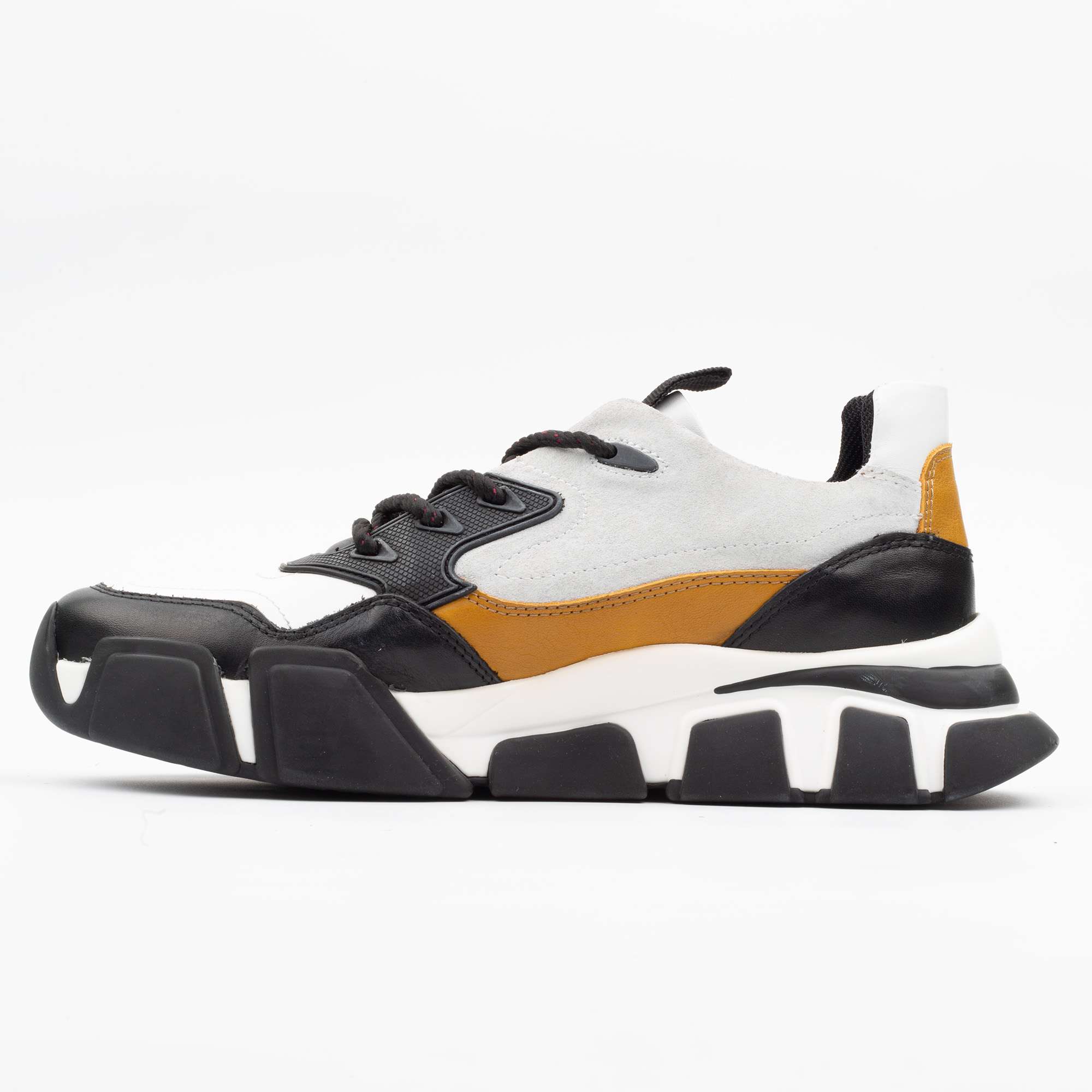 Chunky Sole Sneakers – Bold, Stylish, and Comfortable Footwear for Modern Fashion (M12546) - Image 5