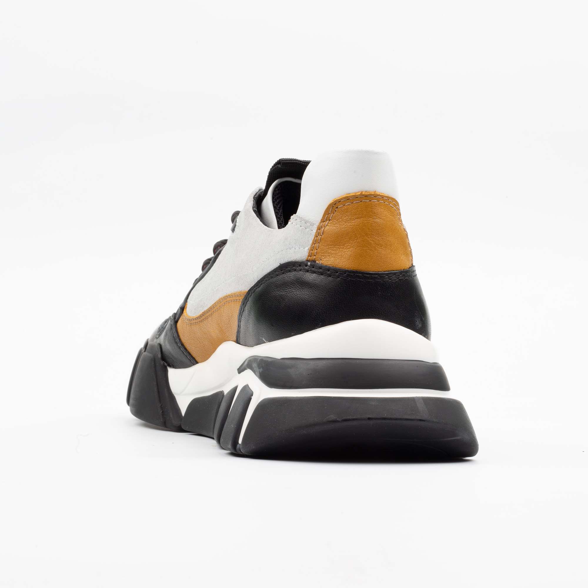 Chunky Sole Sneakers – Bold, Stylish, and Comfortable Footwear for Modern Fashion (M12546) - Image 6