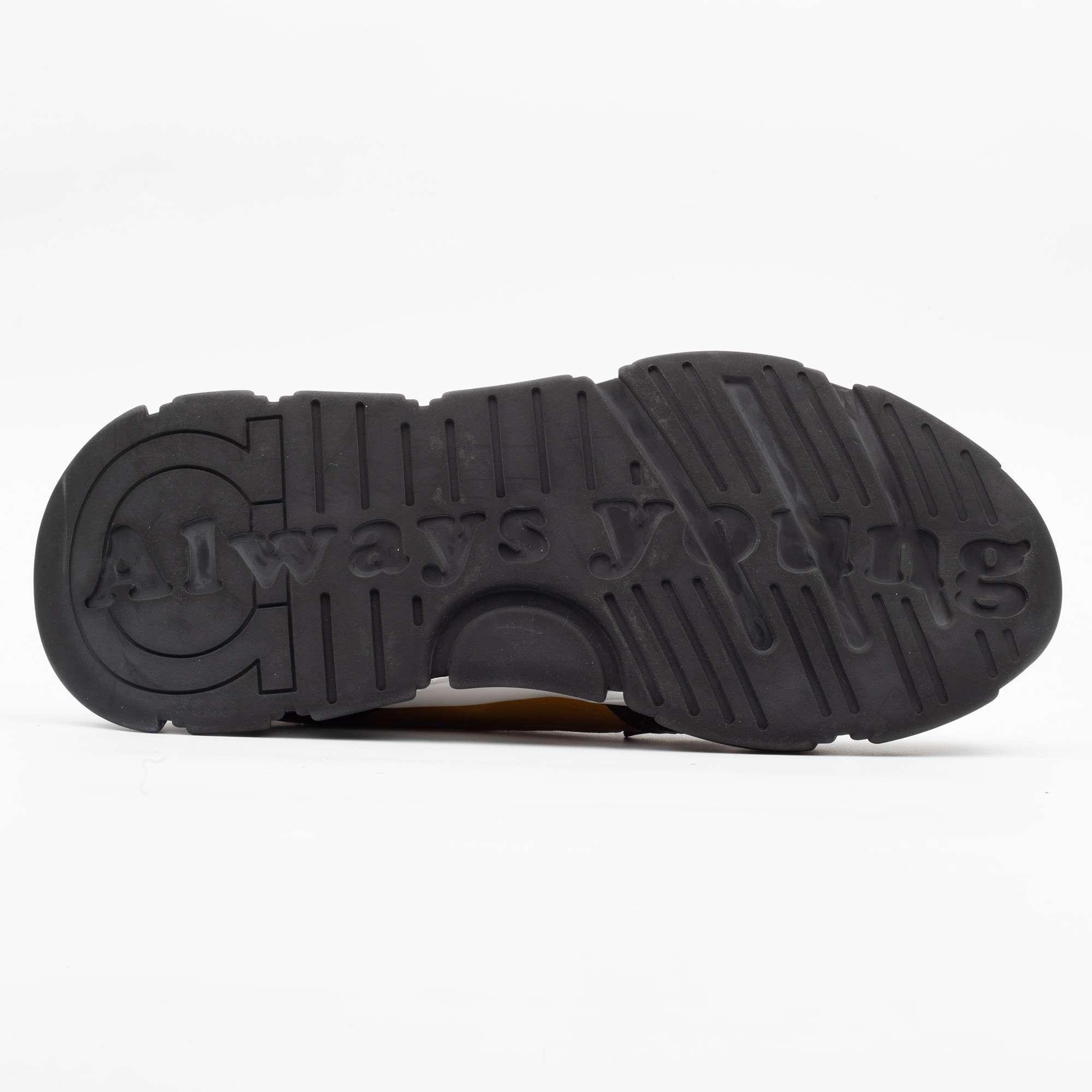 Chunky Sole Sneakers – Bold, Stylish, and Comfortable Footwear for Modern Fashion (M12546) - Image 7