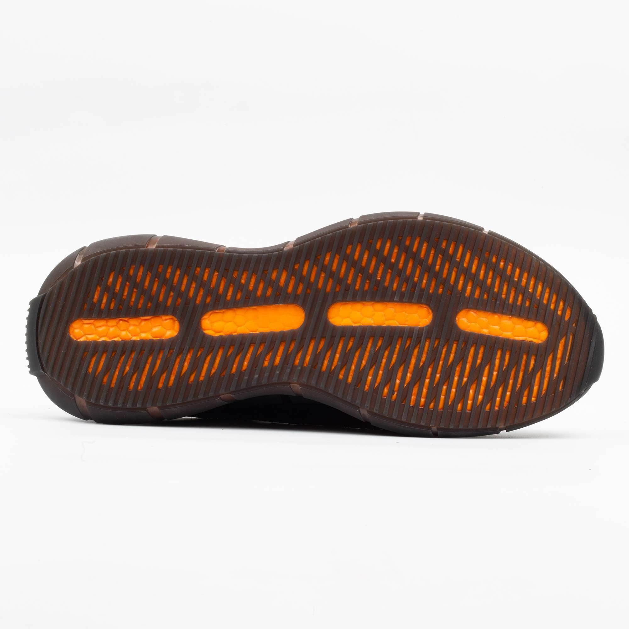 Black Geometric Running Sneakers – Sleek, Stylish, and Performance-Driven Footwear (M12548) - Image 7