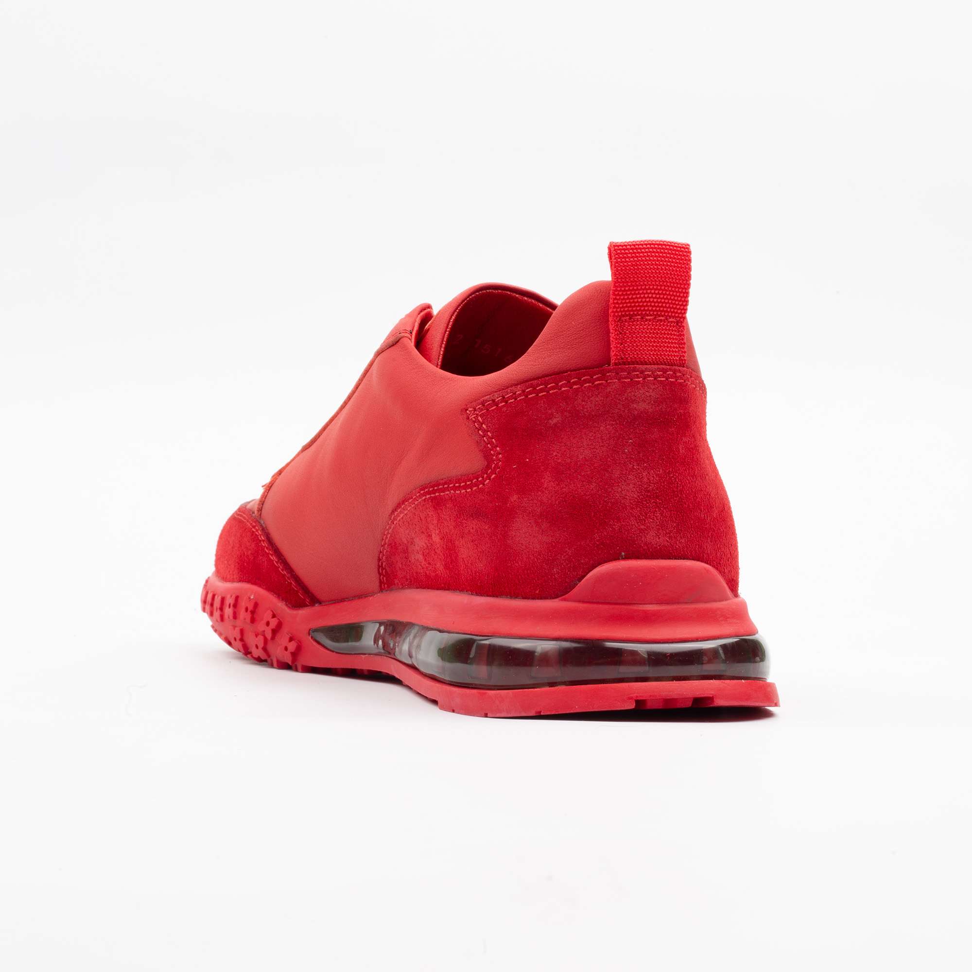 Red Athletic Sneakers – Bold, Stylish, and Built for Performance (M15160) - Image 6
