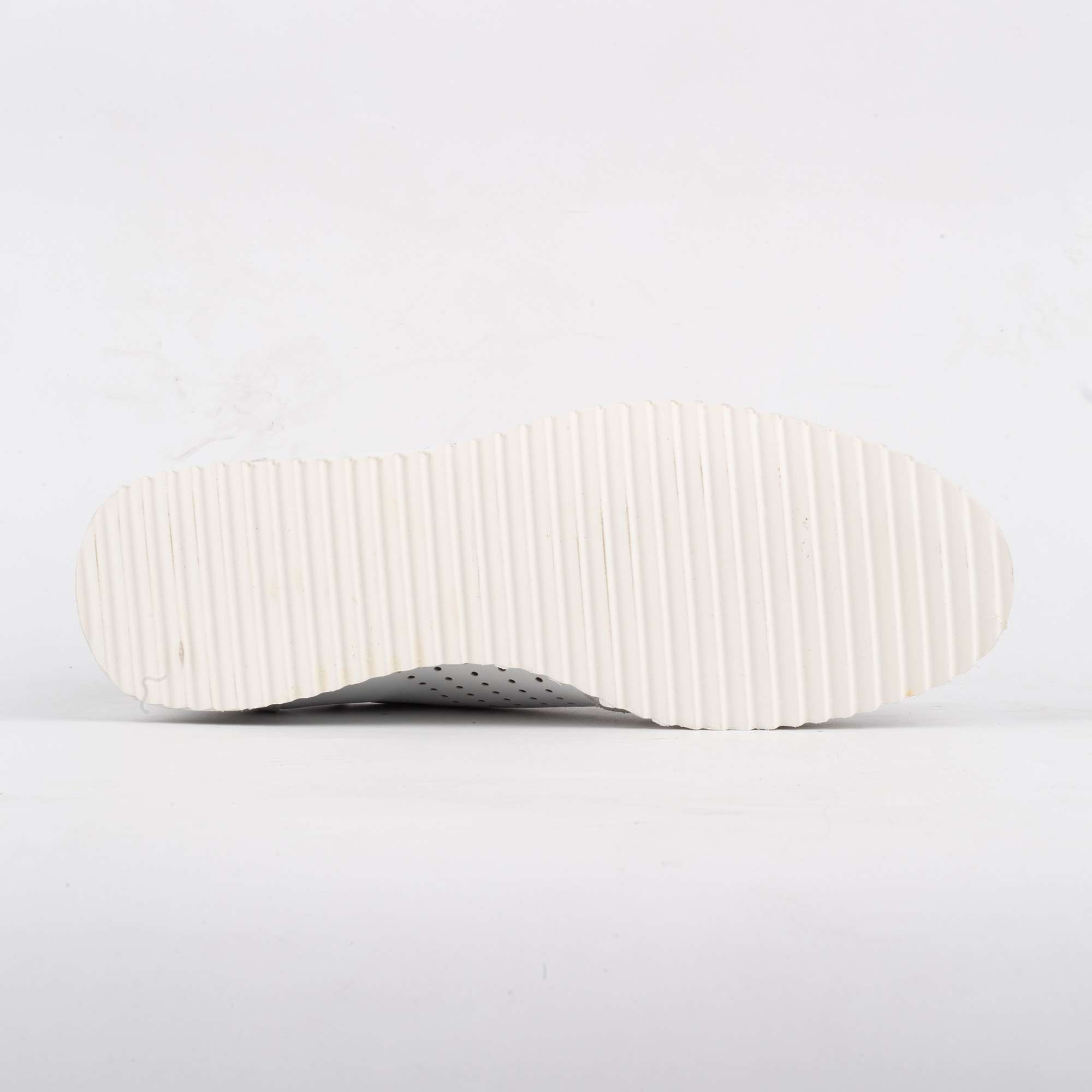 White Suede Leather Sneakers – Minimalist & Sophisticated Comfort for Everyday Wear (M11108) - Image 7