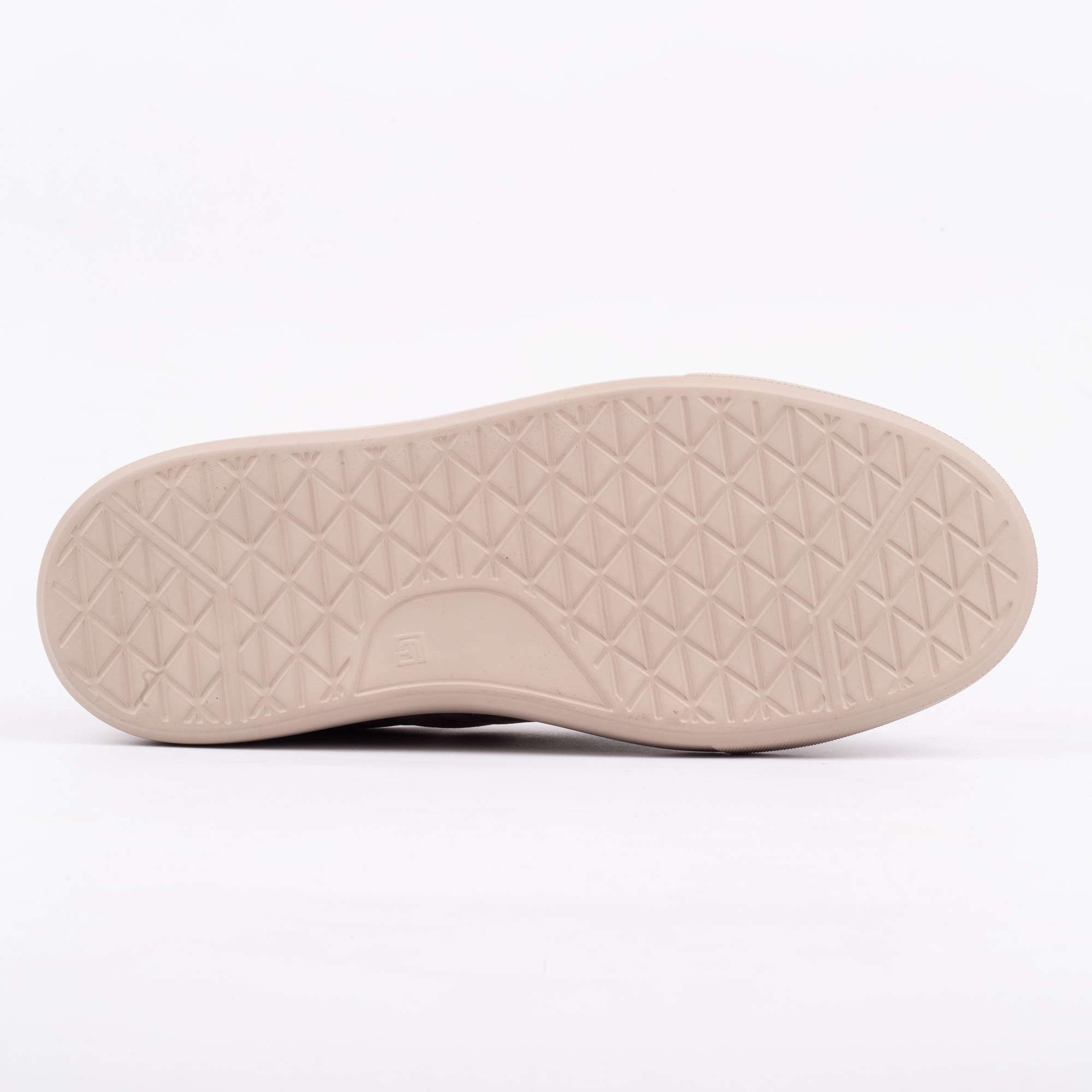Beige Suede Sneakers – Stylish and Comfortable Footwear for Everyday Wear (53-23) - Image 7