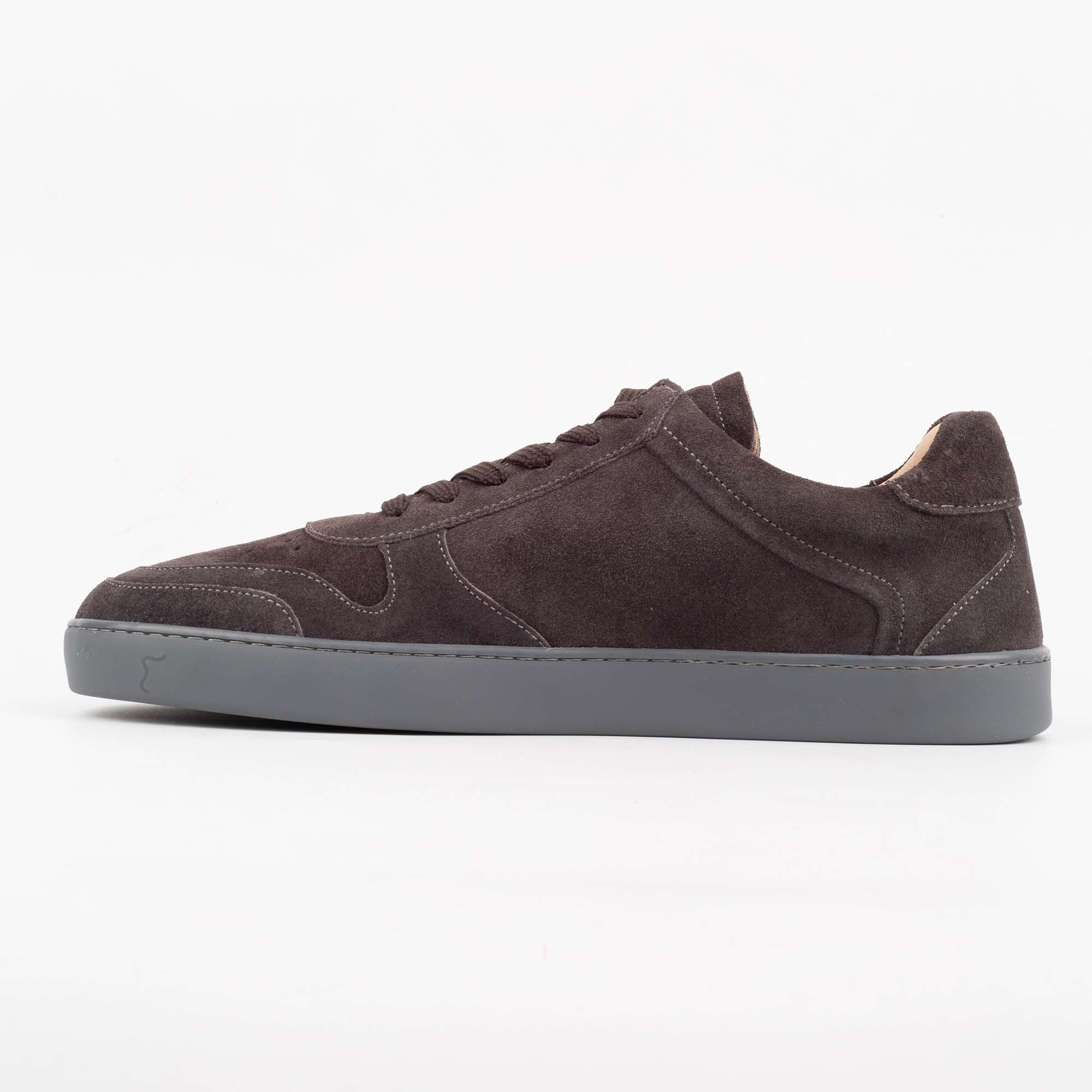 Brown Suede Sneakers – Premium Comfort and Style for Everyday Wear (222-20) - Image 5