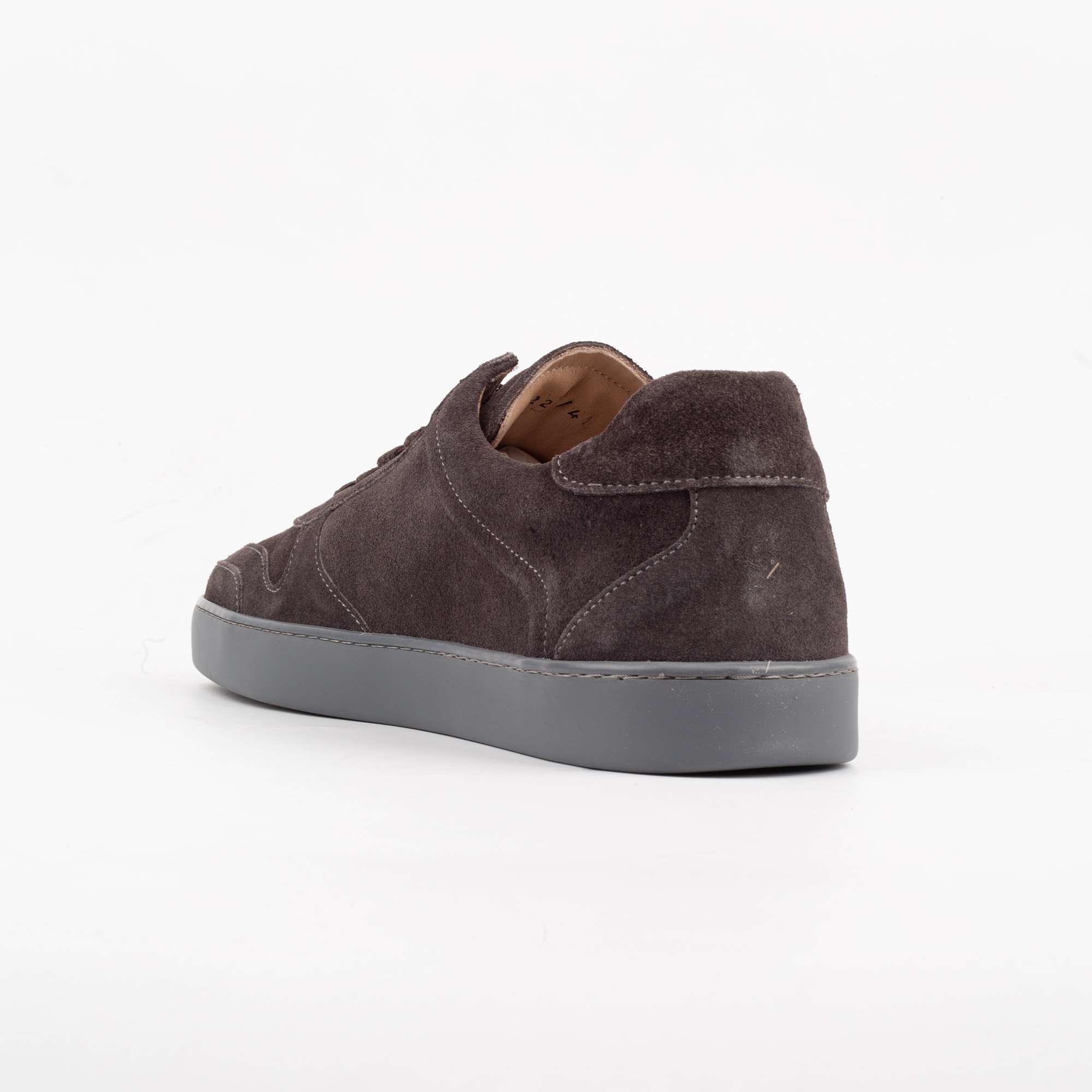 Brown Suede Sneakers – Premium Comfort and Style for Everyday Wear (222-20) - Image 6