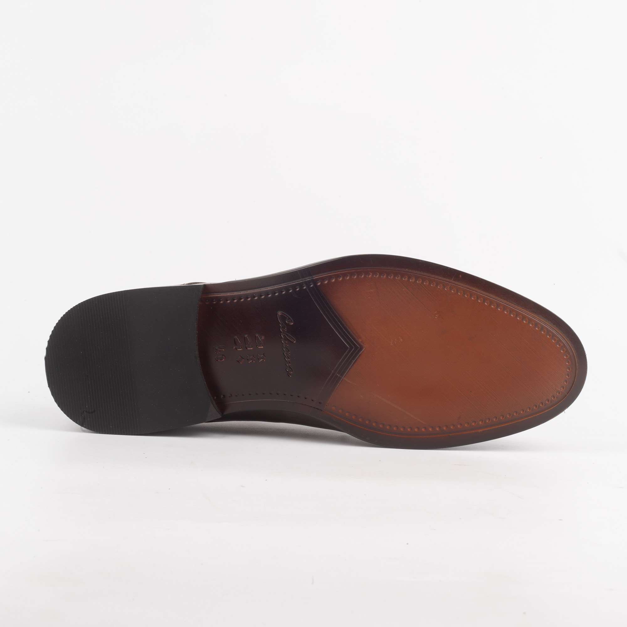 Stylish Multicolor Leather Oxford Shoe for Men - Unique Design and Superior Comfort(V3-190) - Image 6