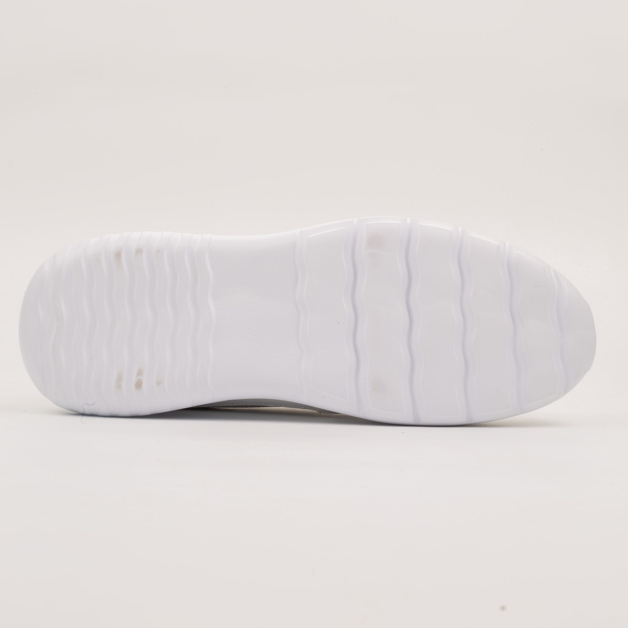 Stylish White Leather Sneaker for Men - Modern Comfort with a Clean Look (M13123) - Image 7