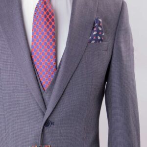 Premium Men's Tailored Suit Elegant Formal Attire for Every Occasion