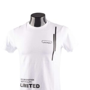 Calvano Unlimited Adventure T-Shirt Modern Minimalist Design for Explorer