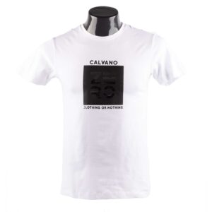 Calvano Zero Clothing T-Shirt Minimalist Street wear for Bold Statements