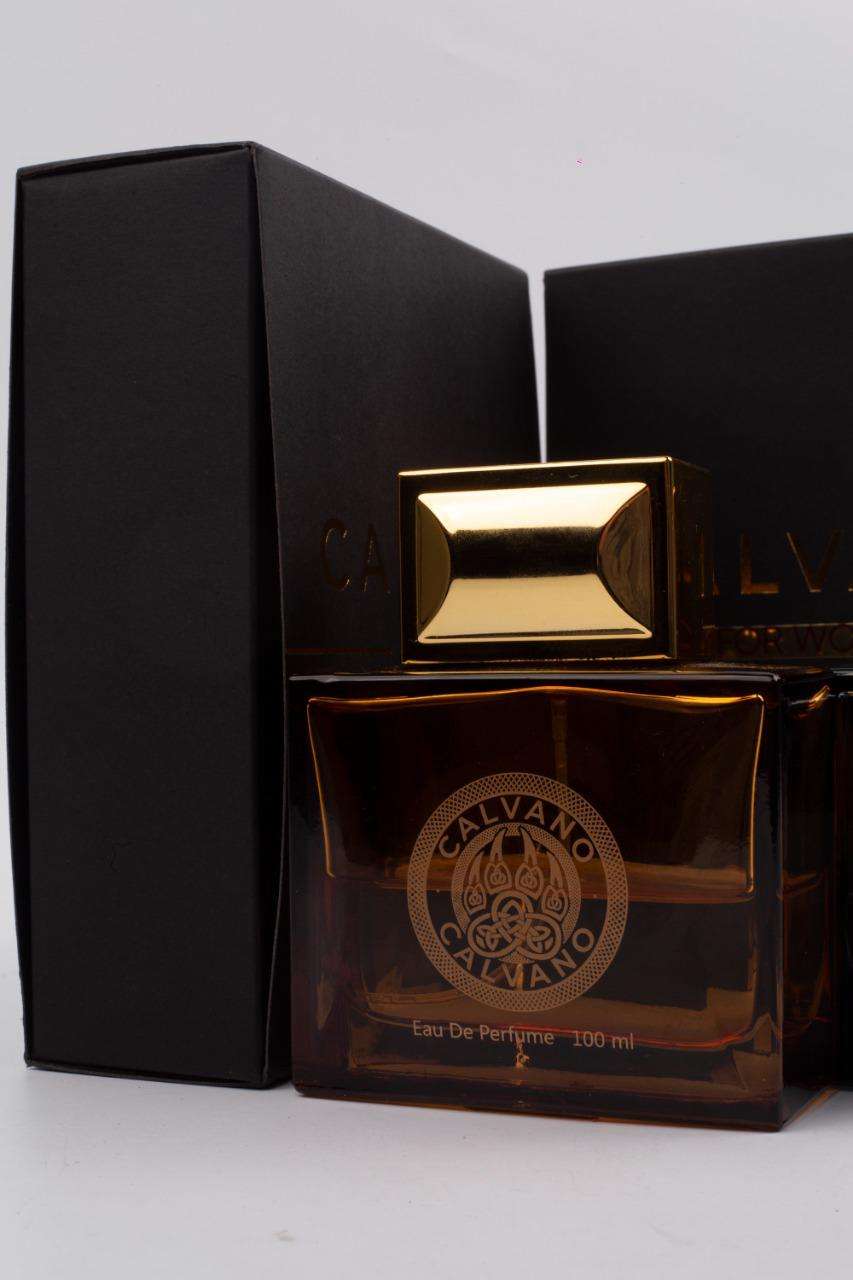 Calvano Eau De Perfume (Adventure 100ml ) For Men.