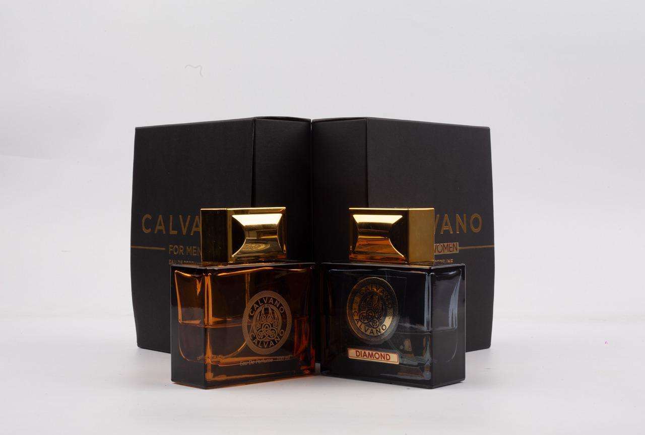 Calvano Eau De Perfume (Diamond 100ml) For Women.