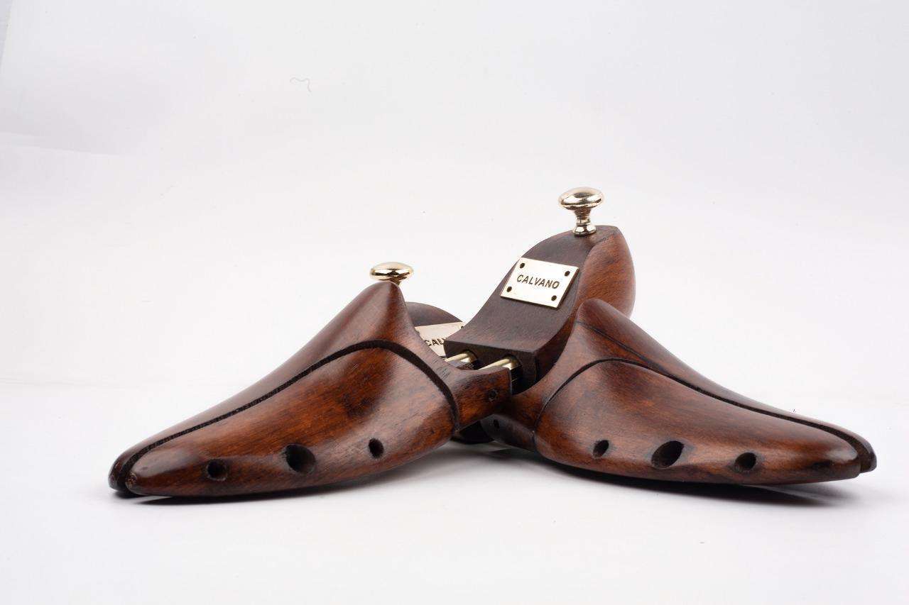 Premium Luxury Wooden Shoe Tree for Perfect Shoe Care