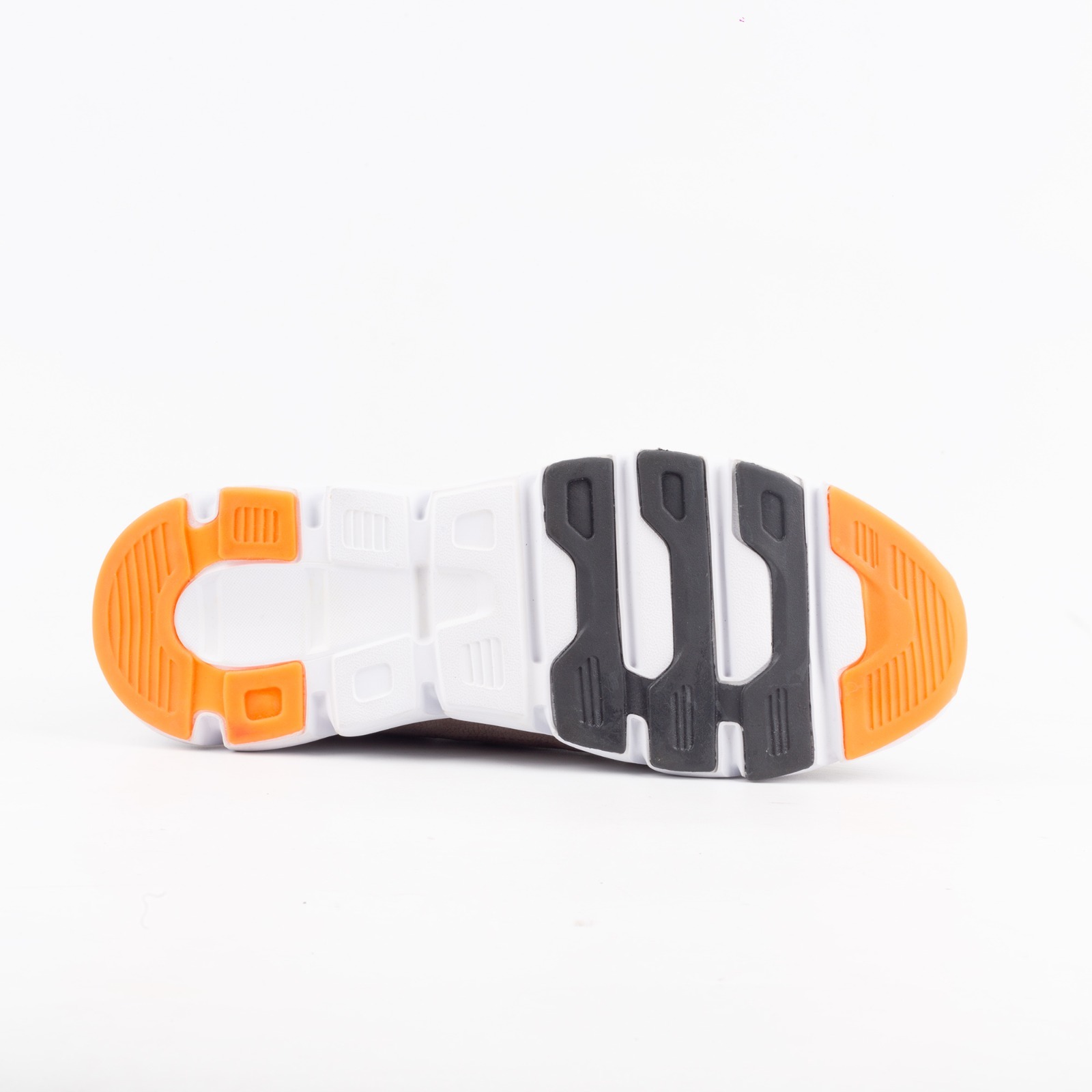 Men’s Beige Casual Sneakers Lightweight & Stylish Everyday Footwear (M13232) - Image 6